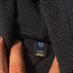 Men's Black Sweater Gap Yeezy Balenciaga